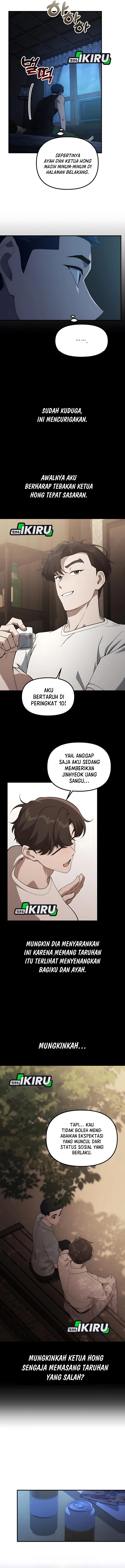 The Genius Decided to Live an Ordinary Life Chapter 40 Gambar 11