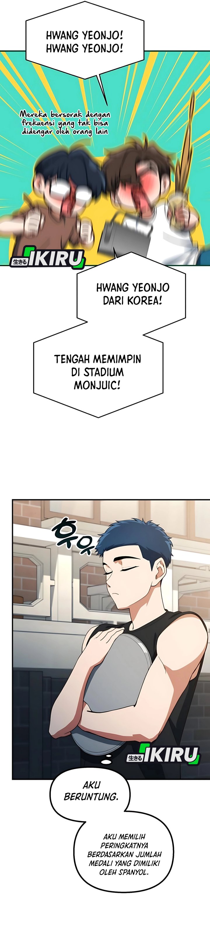 The Genius Decided to Live an Ordinary Life Chapter 41 Gambar 3