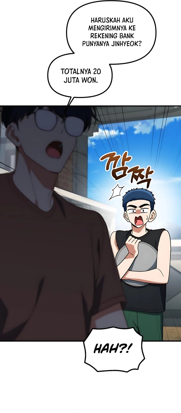 The Genius Decided to Live an Ordinary Life Chapter 41 Gambar 5