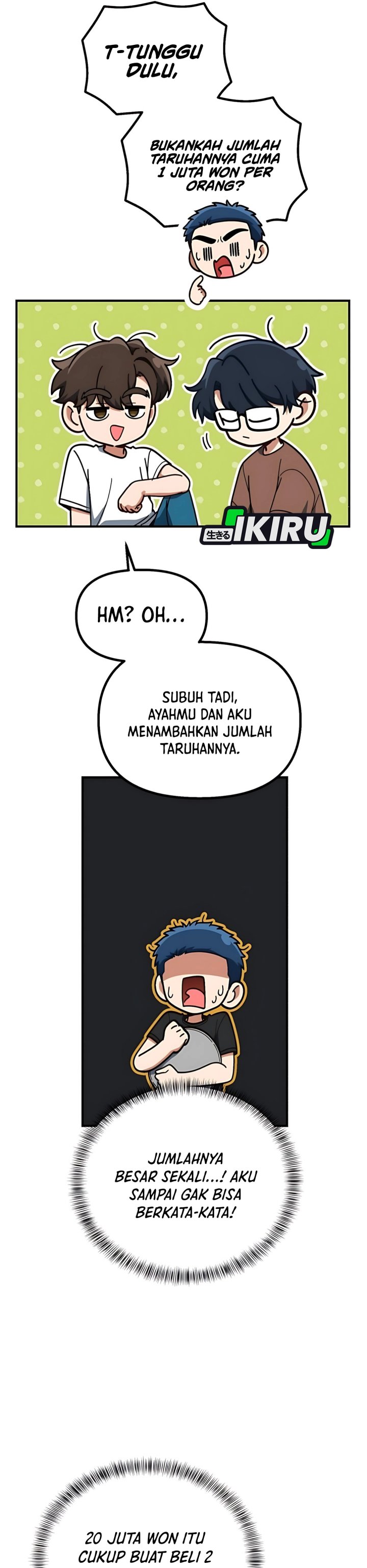The Genius Decided to Live an Ordinary Life Chapter 41 Gambar 6
