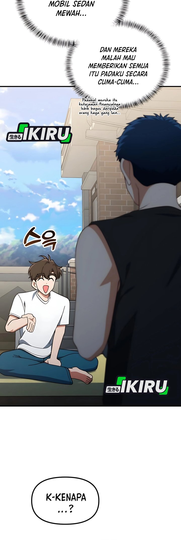 The Genius Decided to Live an Ordinary Life Chapter 41 Gambar 7