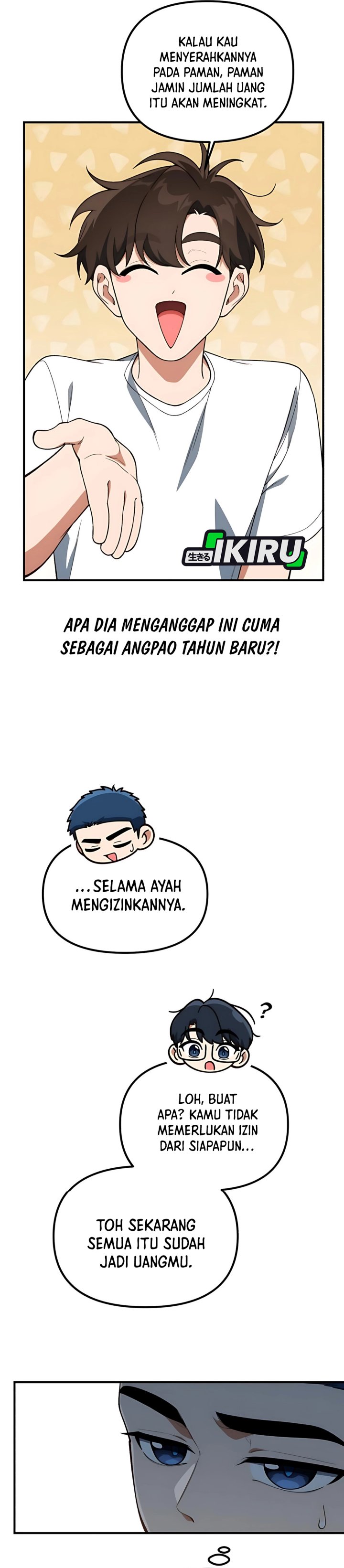 The Genius Decided to Live an Ordinary Life Chapter 41 Gambar 8