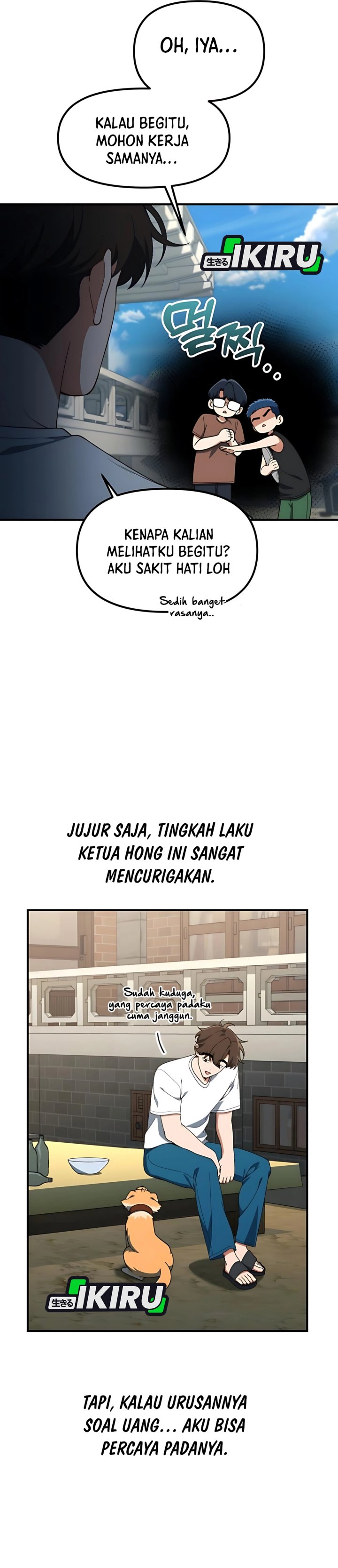 The Genius Decided to Live an Ordinary Life Chapter 41 Gambar 10