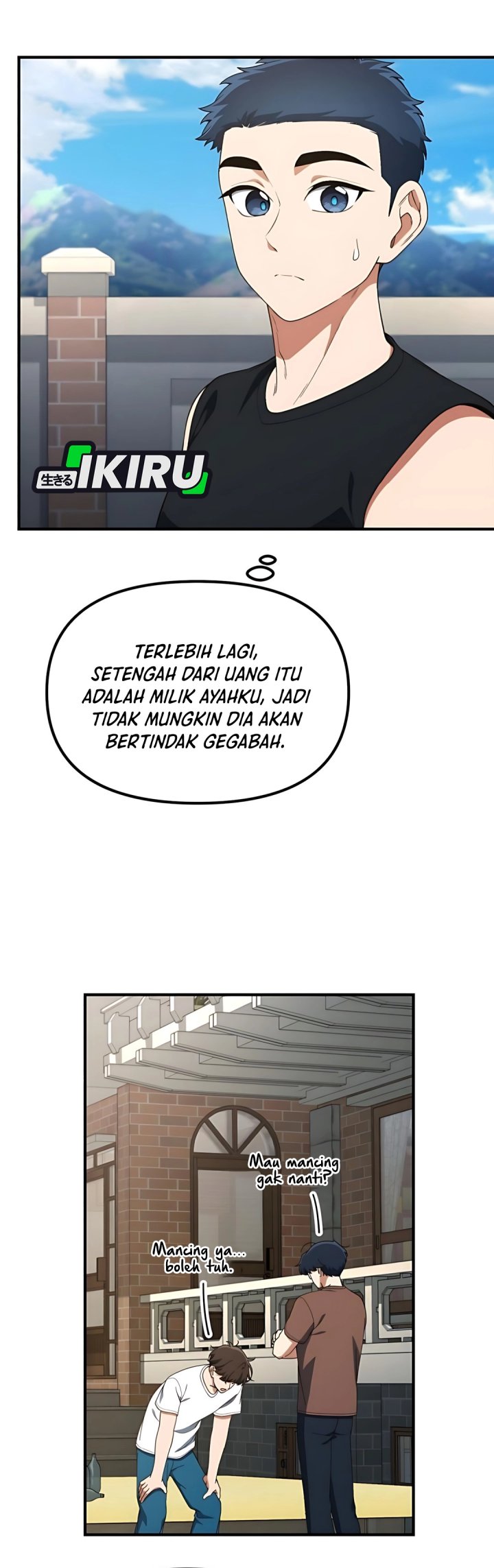 The Genius Decided to Live an Ordinary Life Chapter 41 Gambar 11