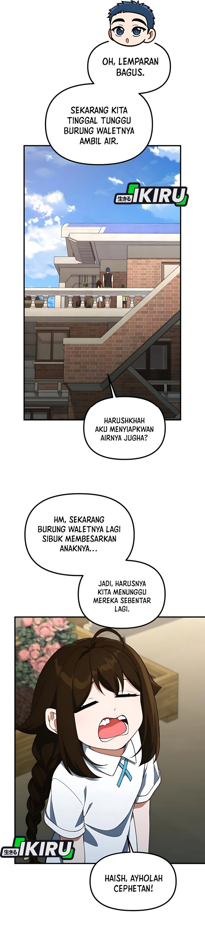 The Genius Decided to Live an Ordinary Life Chapter 41 Gambar 14