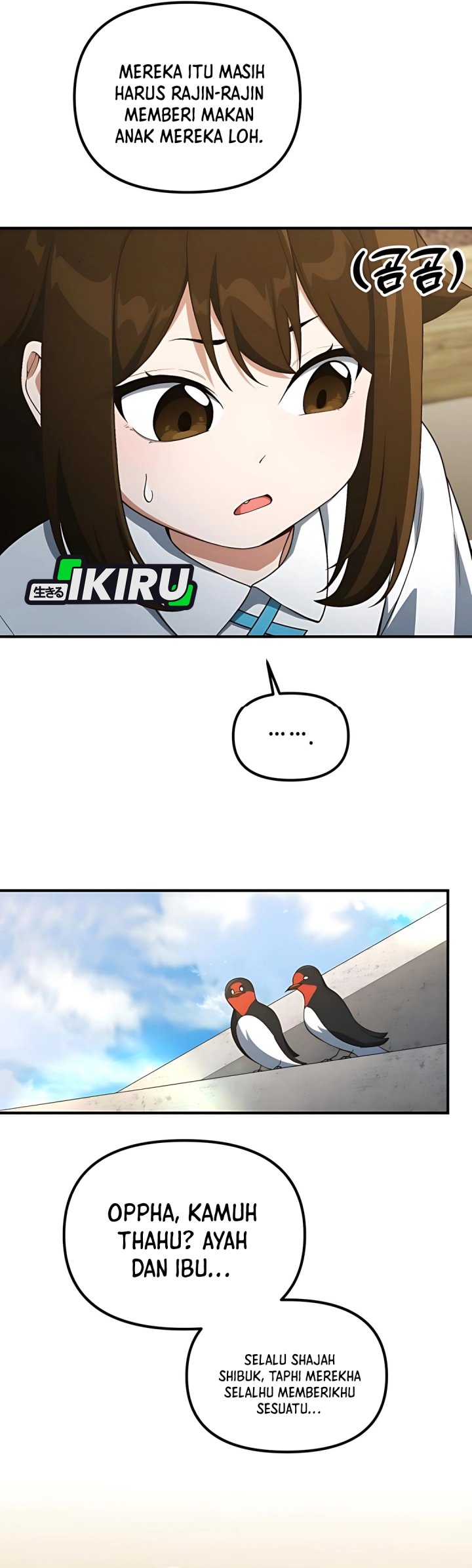 The Genius Decided to Live an Ordinary Life Chapter 41 Gambar 15