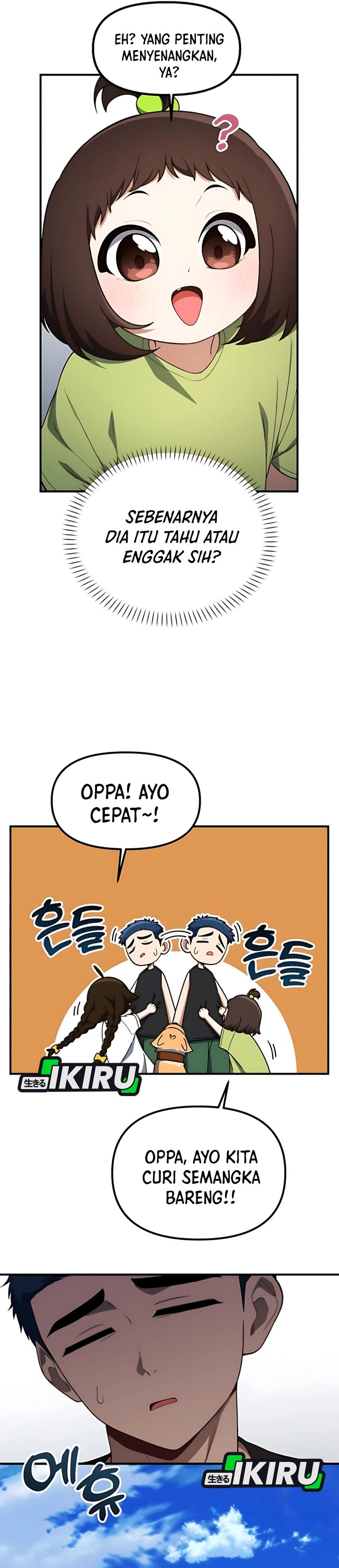 The Genius Decided to Live an Ordinary Life Chapter 41 Gambar 20