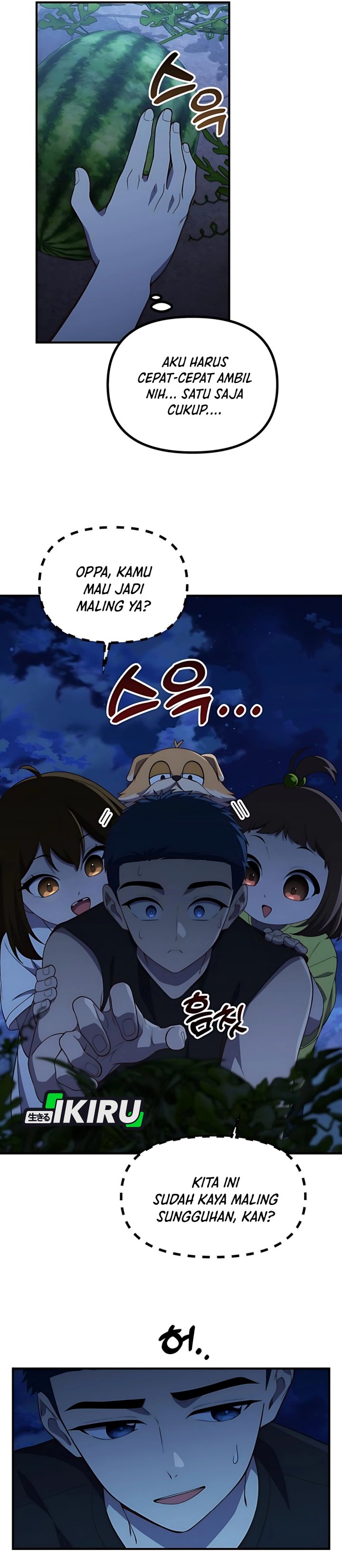 The Genius Decided to Live an Ordinary Life Chapter 41 Gambar 23