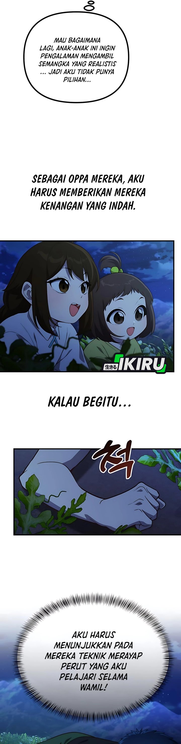 The Genius Decided to Live an Ordinary Life Chapter 41 Gambar 24