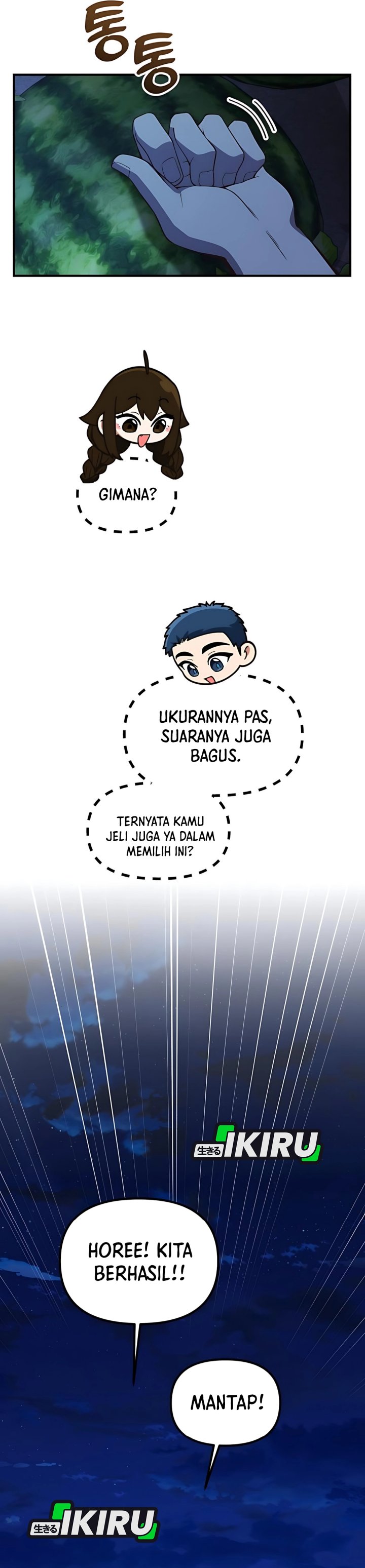 The Genius Decided to Live an Ordinary Life Chapter 41 Gambar 28
