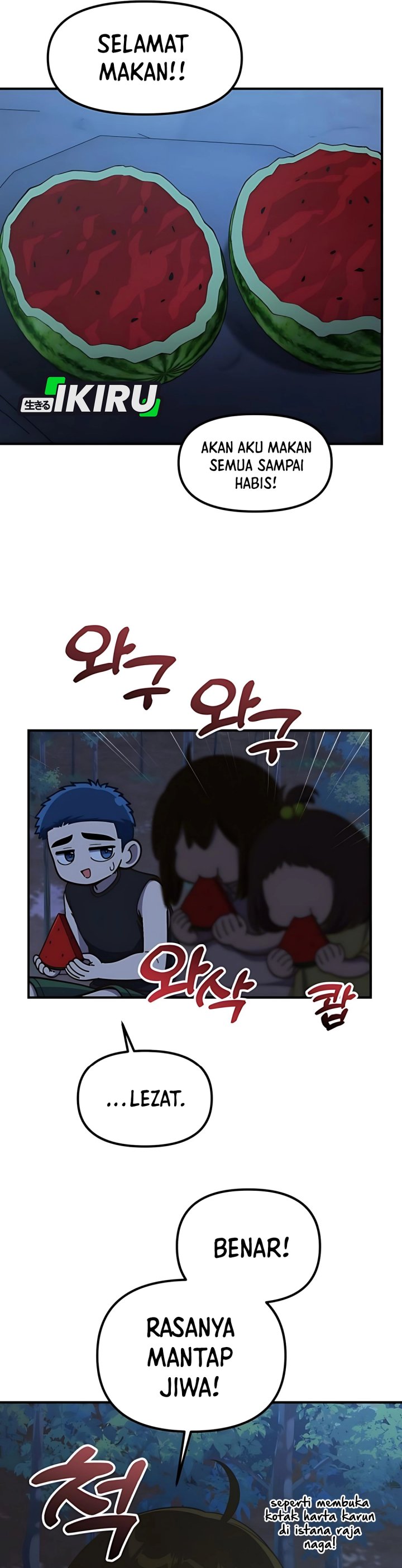 The Genius Decided to Live an Ordinary Life Chapter 41 Gambar 31