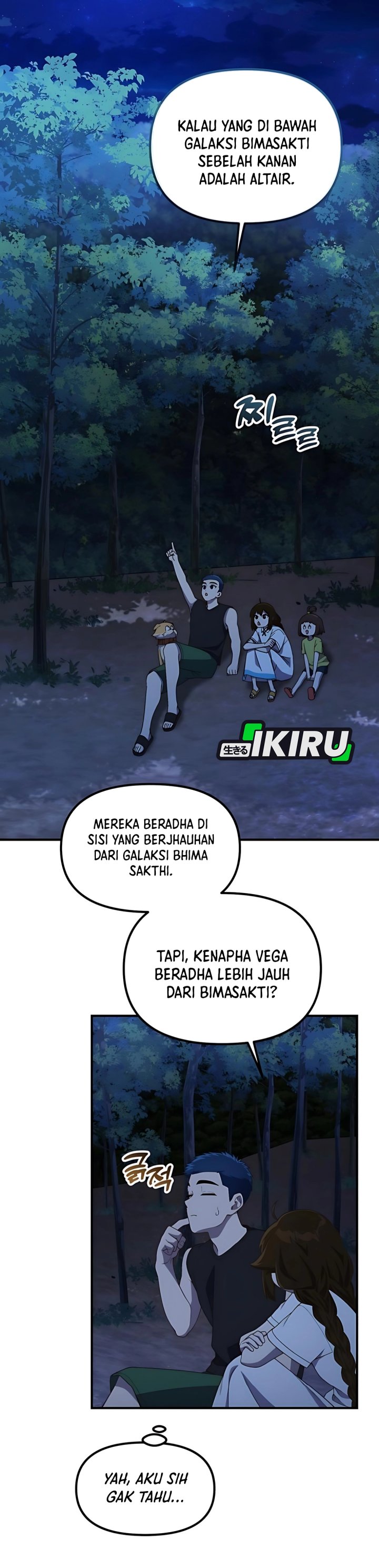 The Genius Decided to Live an Ordinary Life Chapter 41 Gambar 33