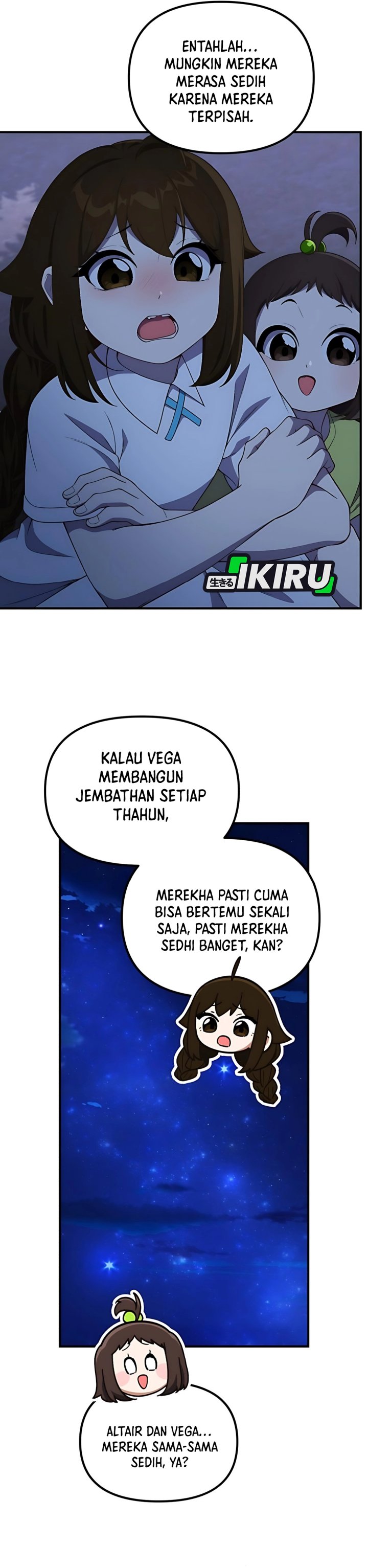 The Genius Decided to Live an Ordinary Life Chapter 41 Gambar 34
