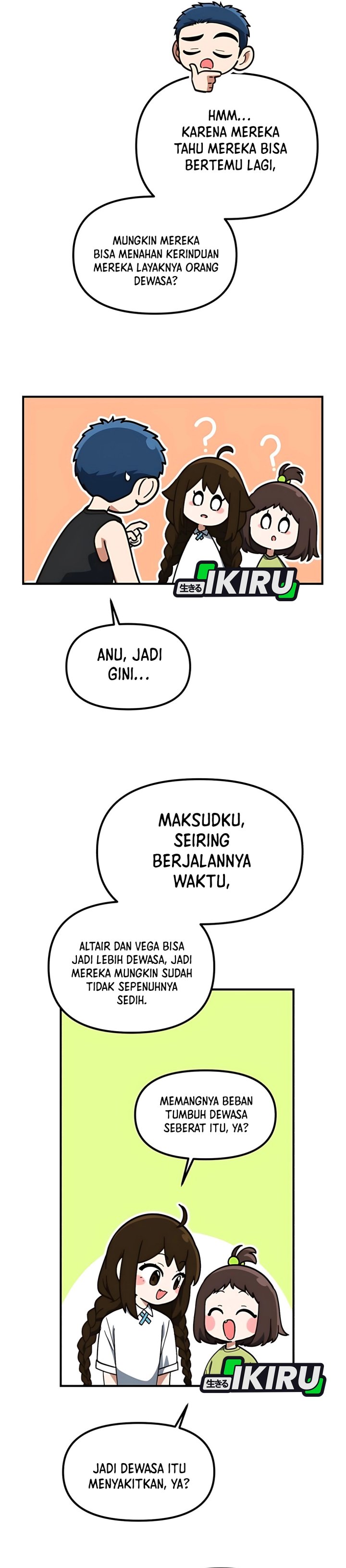 The Genius Decided to Live an Ordinary Life Chapter 41 Gambar 35