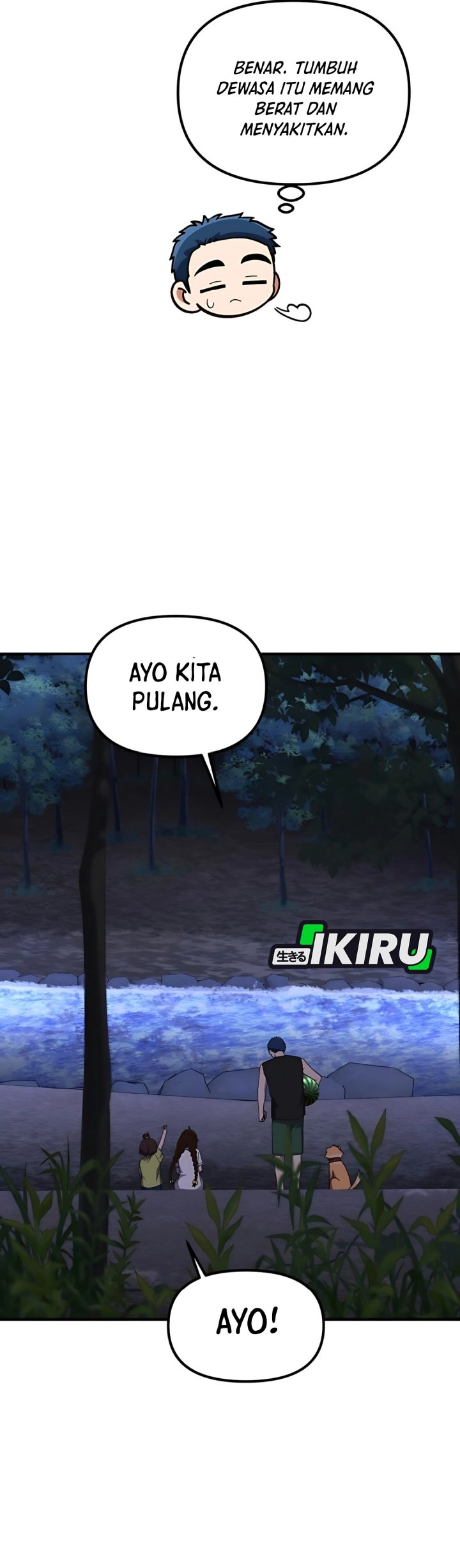 The Genius Decided to Live an Ordinary Life Chapter 41 Gambar 36
