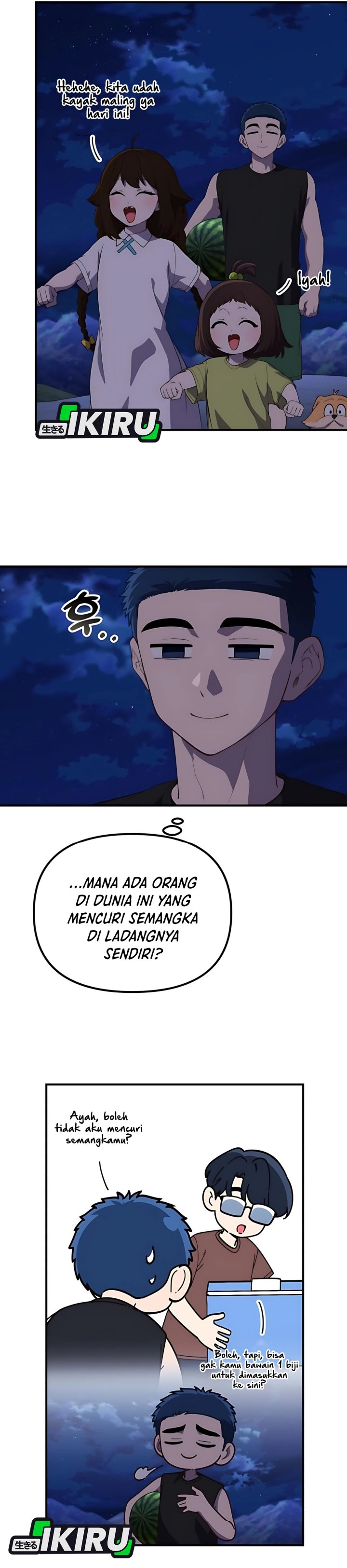 The Genius Decided to Live an Ordinary Life Chapter 41 Gambar 37