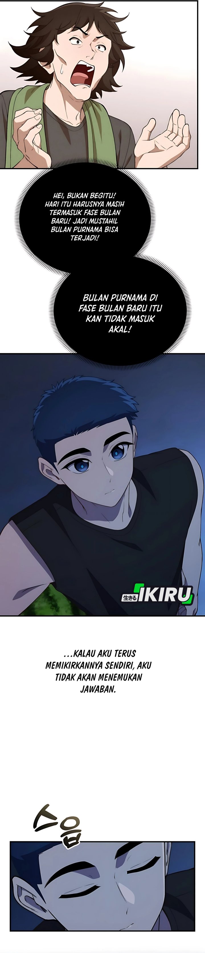 The Genius Decided to Live an Ordinary Life Chapter 41 Gambar 39