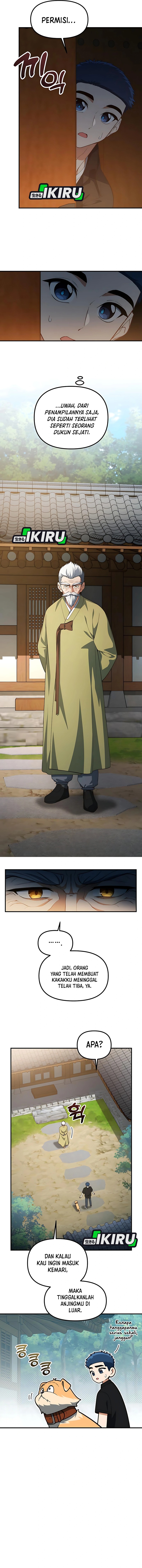 The Genius Decided to Live an Ordinary Life Chapter 42 Gambar 2