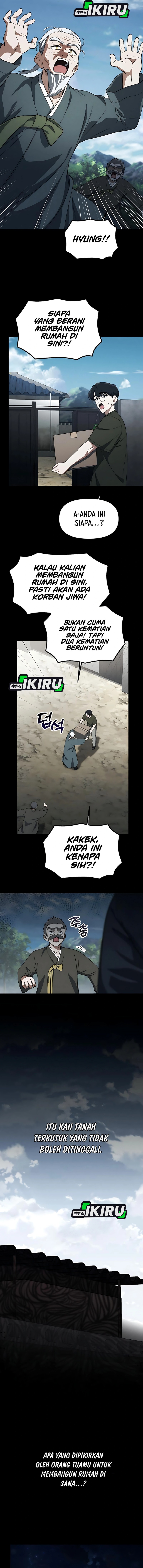 The Genius Decided to Live an Ordinary Life Chapter 42 Gambar 4