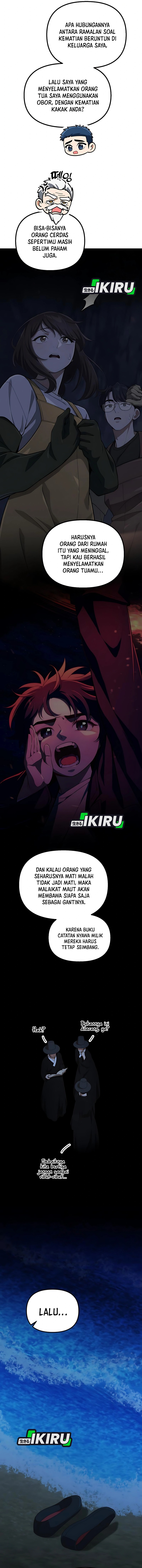 The Genius Decided to Live an Ordinary Life Chapter 42 Gambar 8