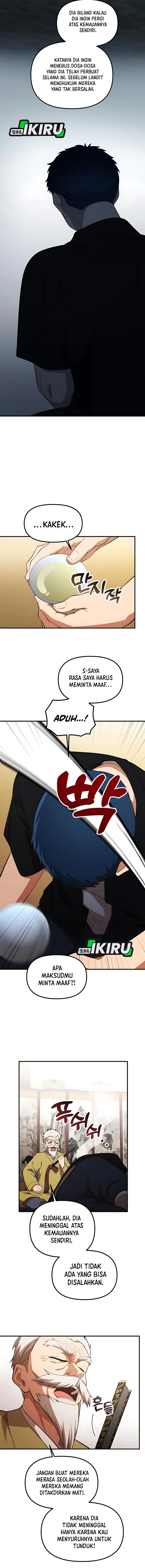 The Genius Decided to Live an Ordinary Life Chapter 42 Gambar 9