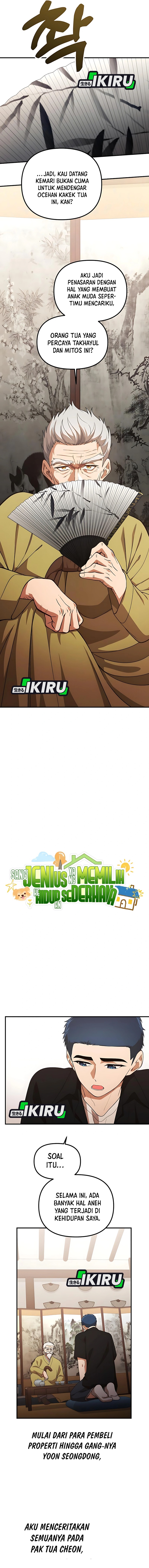 The Genius Decided to Live an Ordinary Life Chapter 42 Gambar 11