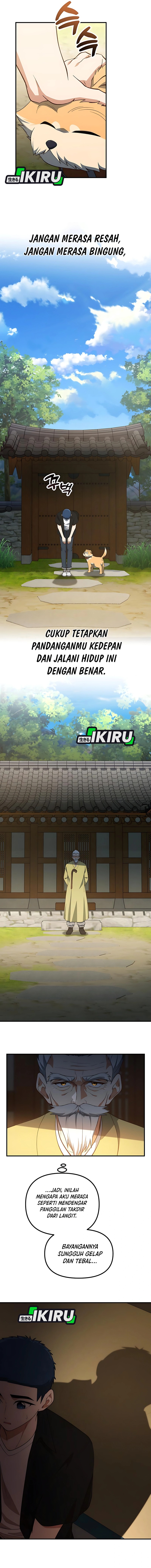 The Genius Decided to Live an Ordinary Life Chapter 42 Gambar 17