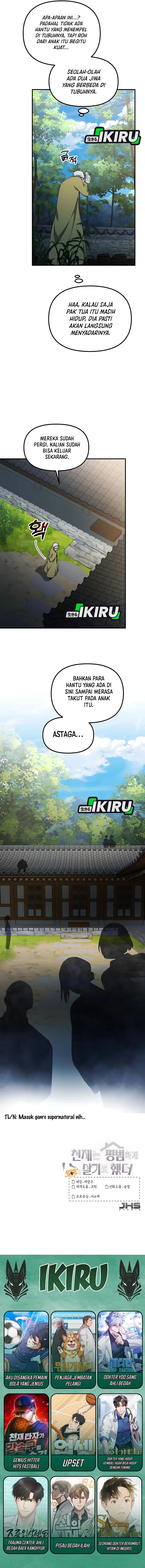 The Genius Decided to Live an Ordinary Life Chapter 42 Gambar 18