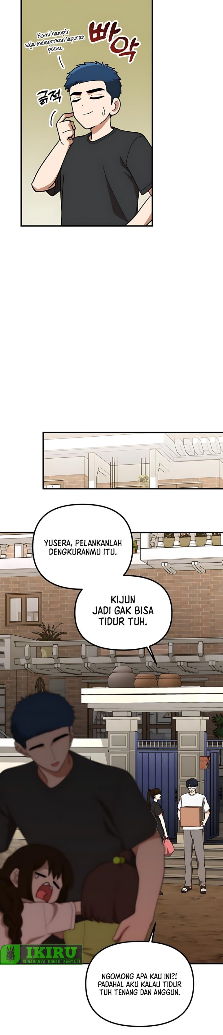 The Genius Decided to Live an Ordinary Life Chapter 44 Gambar 23