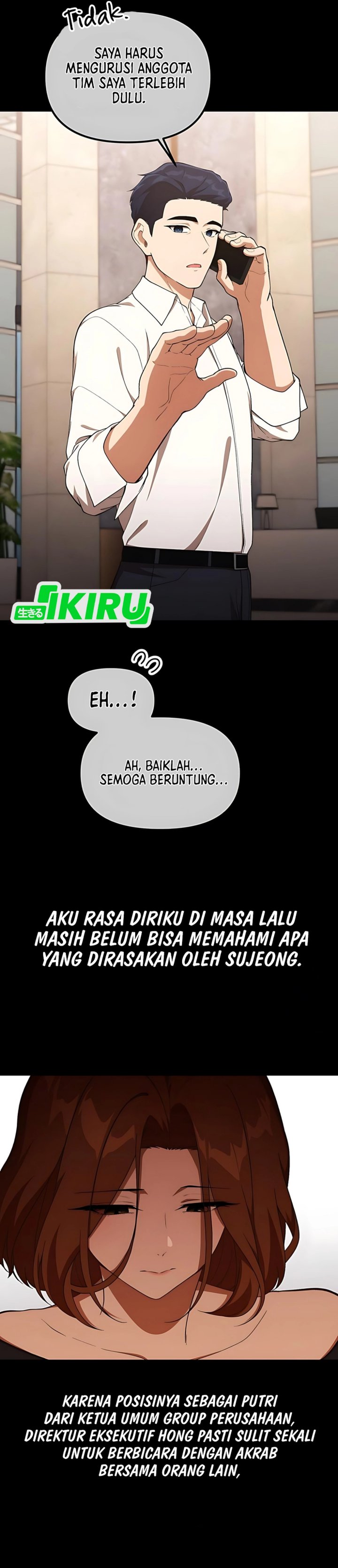 The Genius Decided to Live an Ordinary Life Chapter 45 Gambar 8