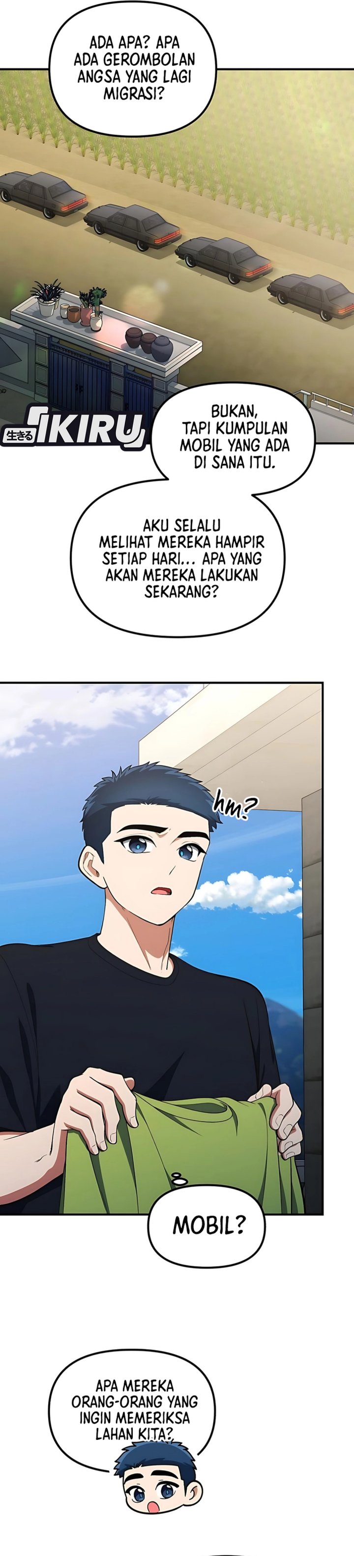 The Genius Decided to Live an Ordinary Life Chapter 45 Gambar 10