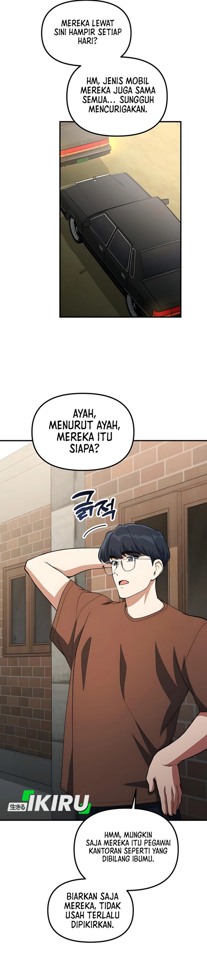 The Genius Decided to Live an Ordinary Life Chapter 45 Gambar 12