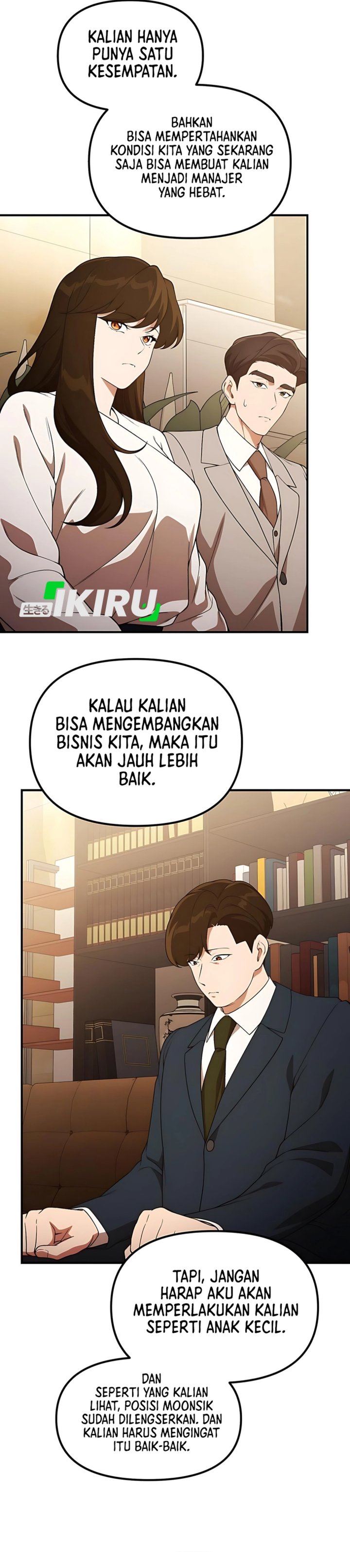 The Genius Decided to Live an Ordinary Life Chapter 45 Gambar 24