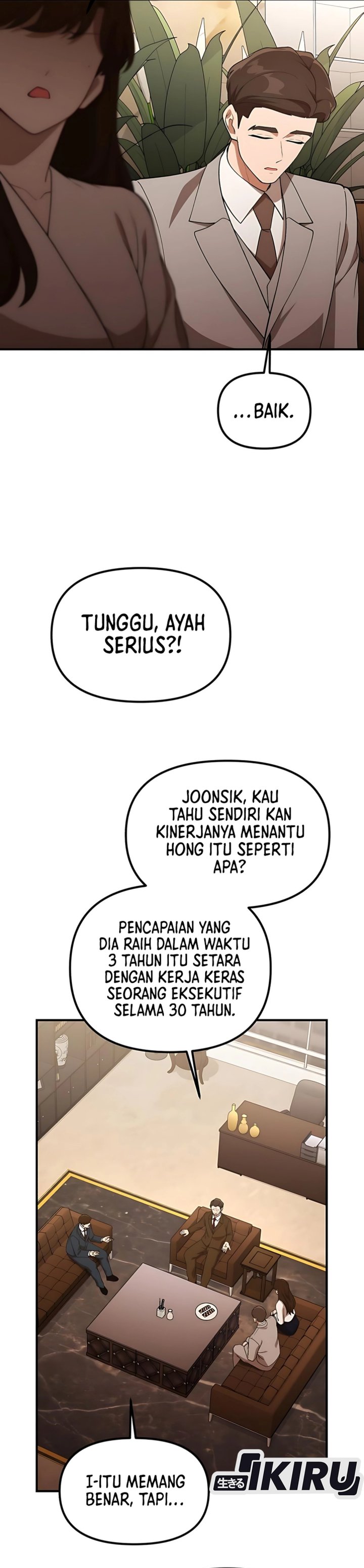 The Genius Decided to Live an Ordinary Life Chapter 45 Gambar 27