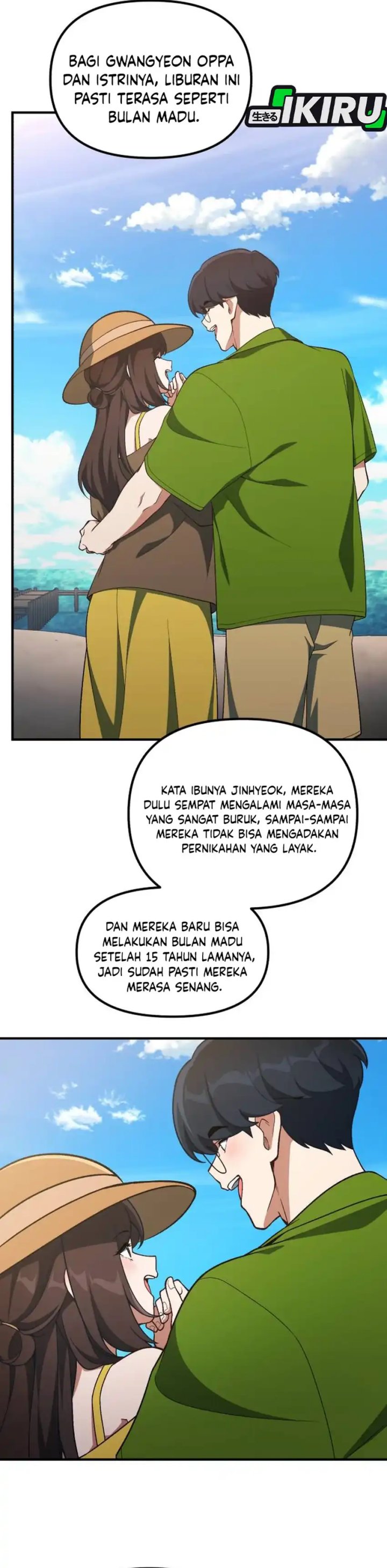 The Genius Decided to Live an Ordinary Life Chapter 47 Gambar 4