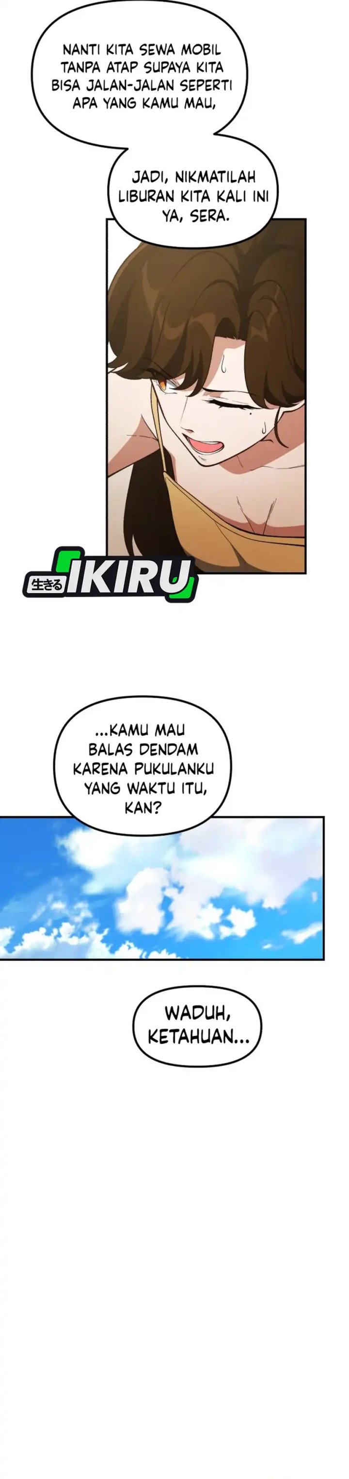The Genius Decided to Live an Ordinary Life Chapter 47 Gambar 6