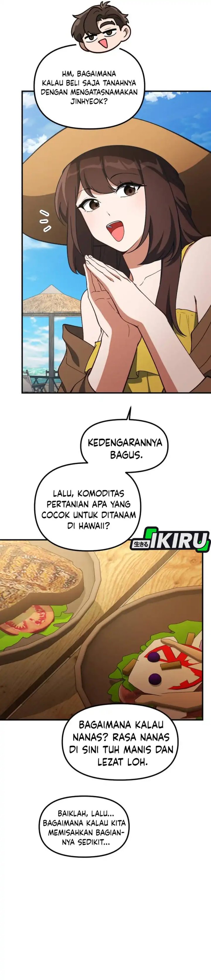 The Genius Decided to Live an Ordinary Life Chapter 47 Gambar 10