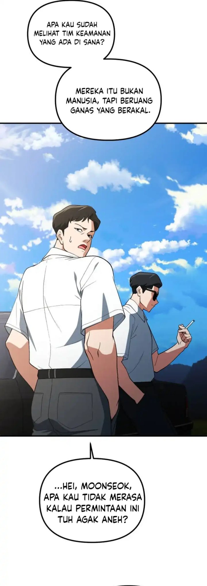 The Genius Decided to Live an Ordinary Life Chapter 47 Gambar 12