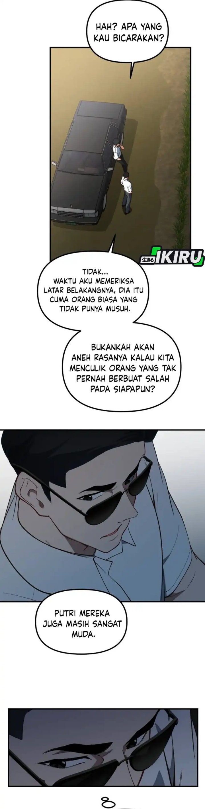 The Genius Decided to Live an Ordinary Life Chapter 47 Gambar 13