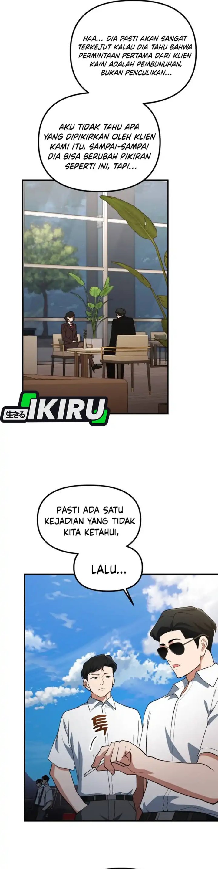 The Genius Decided to Live an Ordinary Life Chapter 47 Gambar 14