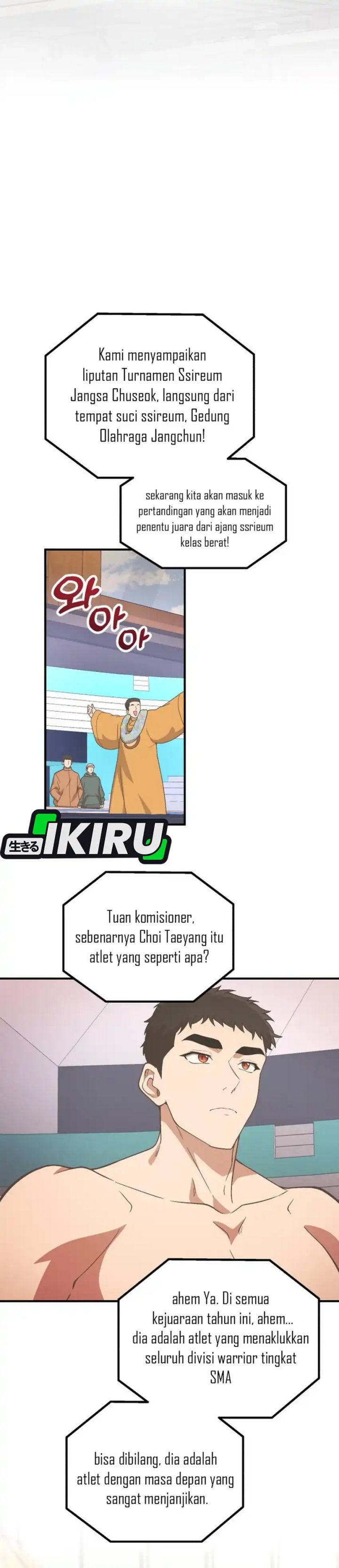 The Genius Decided to Live an Ordinary Life Chapter 47 Gambar 16