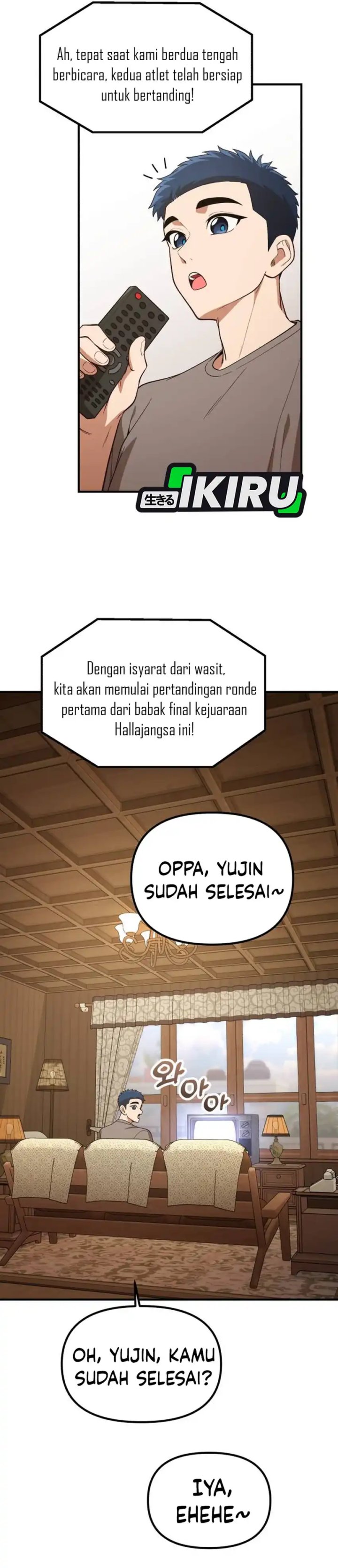 The Genius Decided to Live an Ordinary Life Chapter 47 Gambar 18