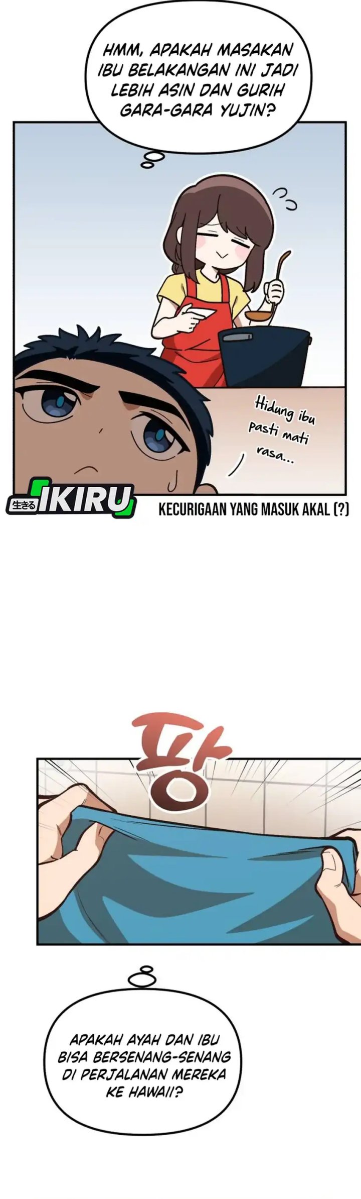 The Genius Decided to Live an Ordinary Life Chapter 47 Gambar 20