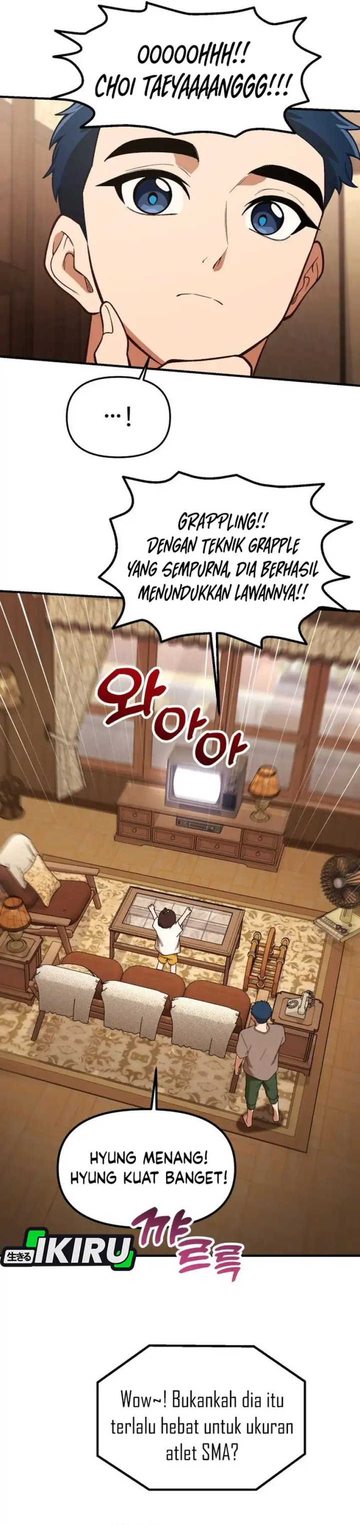 The Genius Decided to Live an Ordinary Life Chapter 47 Gambar 23