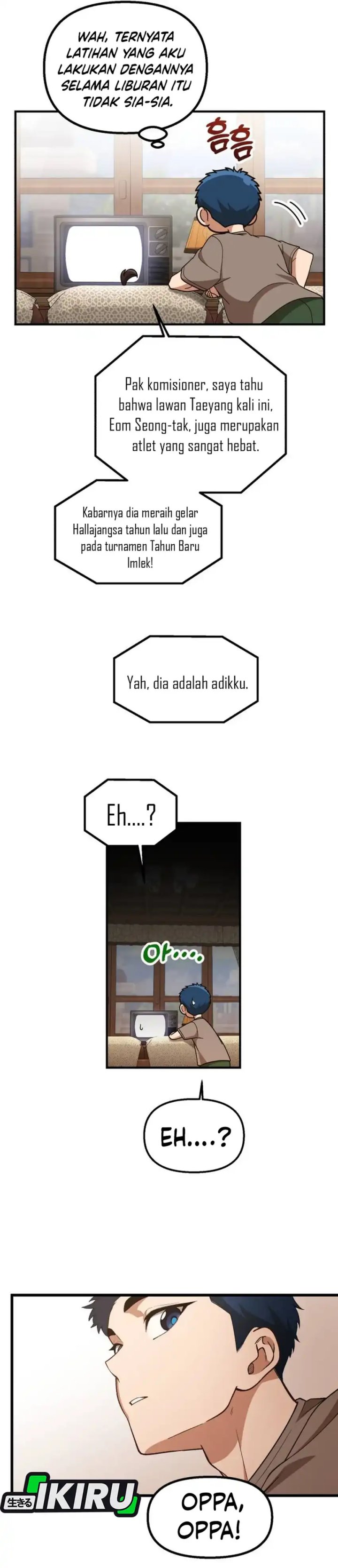 The Genius Decided to Live an Ordinary Life Chapter 47 Gambar 24