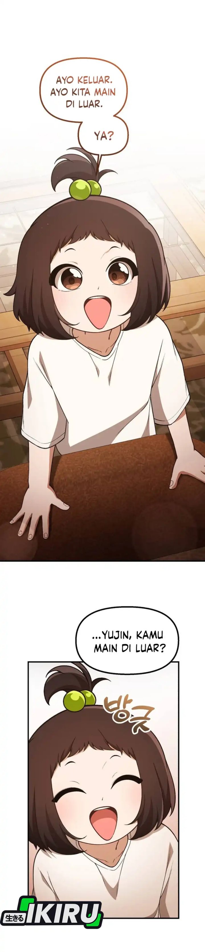 The Genius Decided to Live an Ordinary Life Chapter 47 Gambar 25