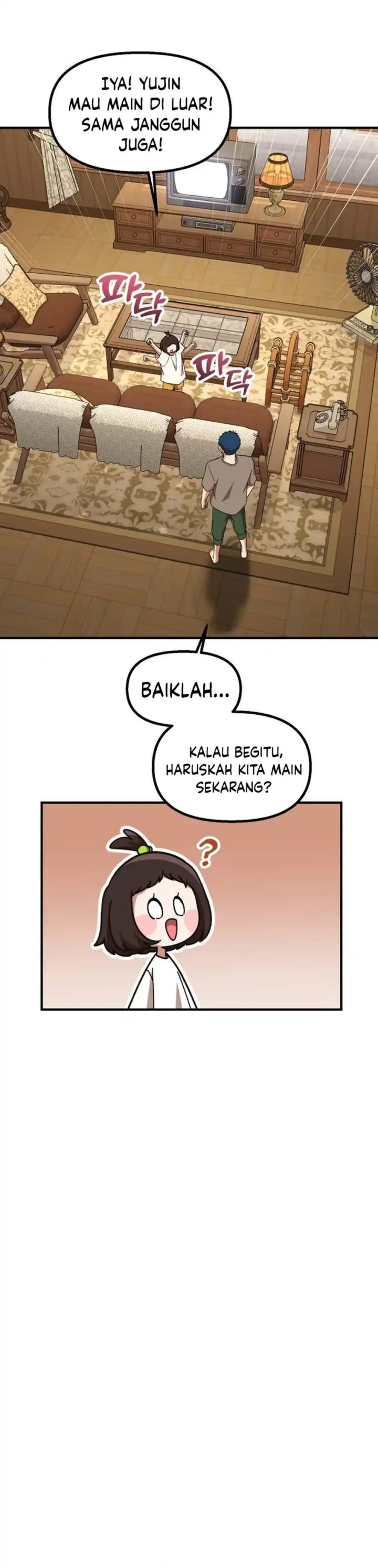 The Genius Decided to Live an Ordinary Life Chapter 47 Gambar 26