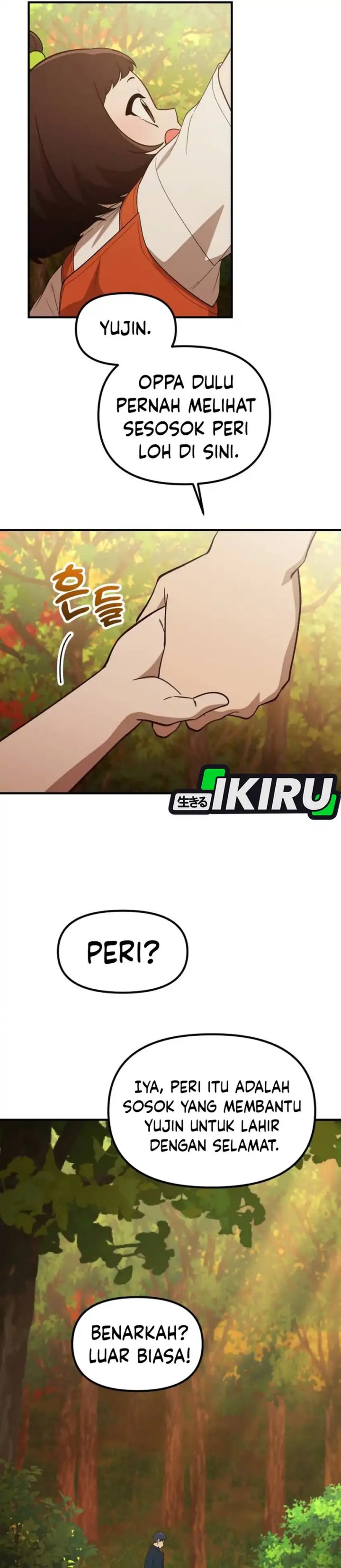 The Genius Decided to Live an Ordinary Life Chapter 47 Gambar 29