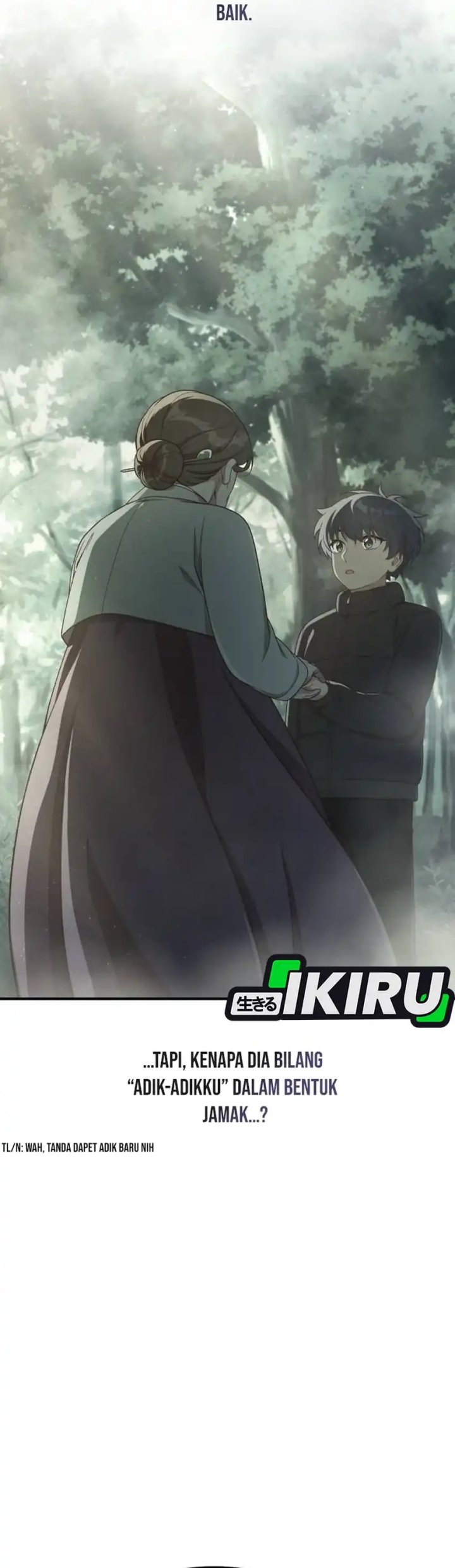 The Genius Decided to Live an Ordinary Life Chapter 47 Gambar 31