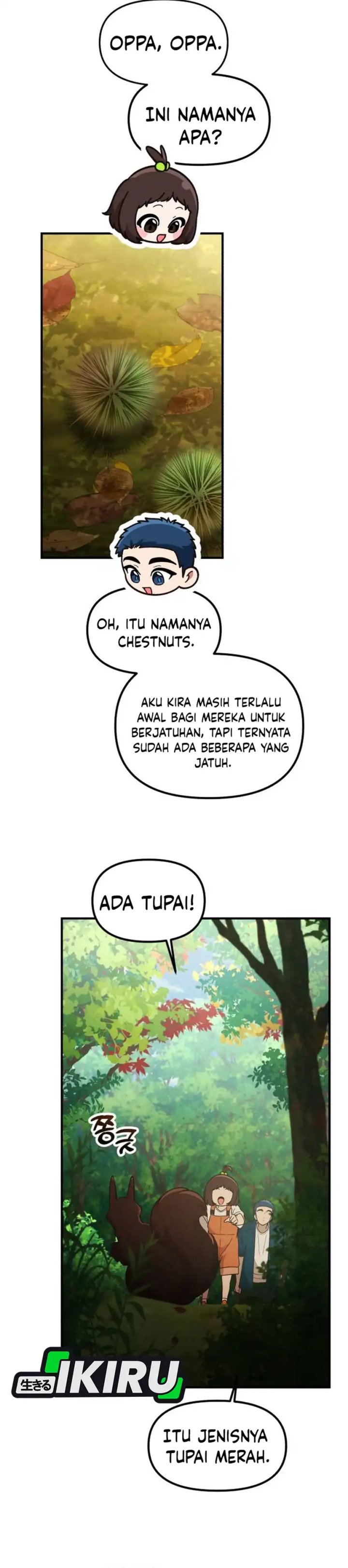 The Genius Decided to Live an Ordinary Life Chapter 47 Gambar 32